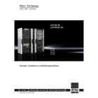 RITTAL - LCP Inline DX/FC, 35 kW, RAL 7035, WHD: 600 x 2000 x 1000 mm