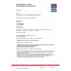 RITTAL - LCP Rack CW, 30 kW, RAL 7035, LAP: 300x2000x1000 mm 3314130