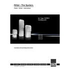 RITTAL - SK BLUE E CONDI. DA PARETE 2500 W