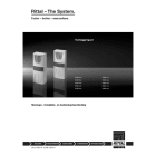 RITTAL - SK BLUE E CONDI. DA PARETE 2500 W