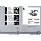 RITTAL - SK Ventilatore a cassetto, per Rack 482,6 mm(19), 480 m/h, 24 V (DC), 115-230 V AC