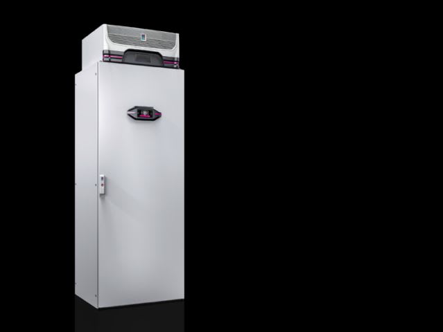 RITTAL - SK Mostrina display Blue e+ da tetto e VX25 Blue e+ integrato