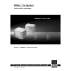 RITTAL - SK RTT MIDI CONDIZ.DA TETTO 1500W