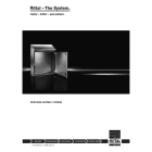 RITTAL - HD ARMADIO COMPATTO 760X810X300, 1.4301