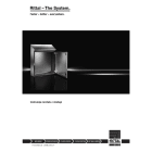 RITTAL - HD ARMADIO COMPATTO 760X810X300, 1.4301