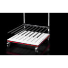 RITTAL - Carrello porta piastre / pareti lat./ porte