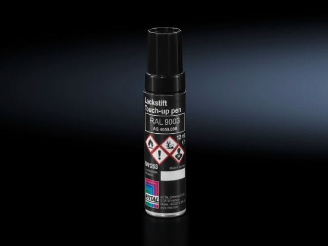 RITTAL - AS TOUCH-UP PEN RAL 9003 SIGNAL WHITE