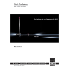 RITTAL - AS TAGLIERINA MANUALE GUIDE DIN - MC3