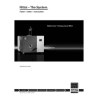 RITTAL - CRIMPATRICE AUTOMATICA R8 E
