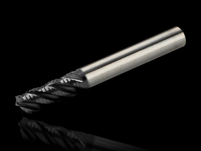 RITTAL - Performance Plus milling cutter 6 mm for sheet steel and stainless steel 4050620