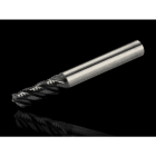 RITTAL - Performance Plus milling cutter 6 mm for sheet steel and stainless steel 4050620