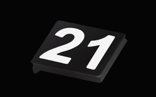 RITTAL - AS KIT 1-21 BC