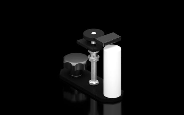 RITTAL - SUPPORTO REGOLABILE PER PERFOREX MT