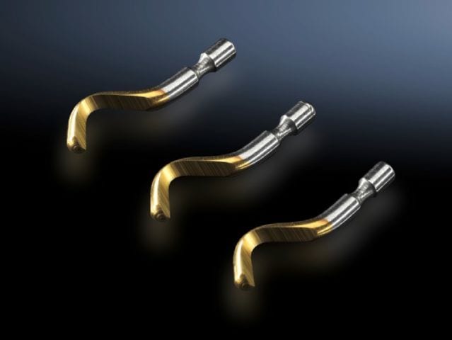 RITTAL - AS LAMA DI ACCIAIO- 10 PZ 4050723