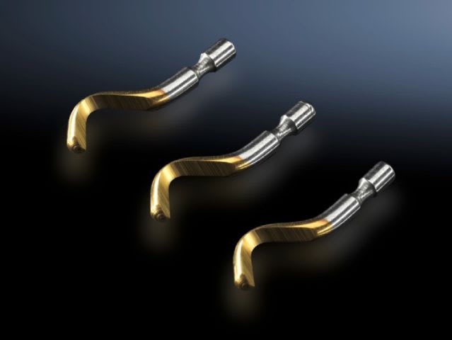 RITTAL - AS LAMA DI ACCIAIO- 10 PZ 4050723