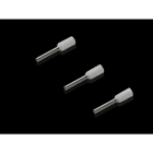 RITTAL - PUNTALINI 0,5 MM2 8MM BIANCO- 500 PZ