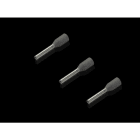 RITTAL - PUNTALINI 0,75 MM2 8MM GRIGIO- 500 PZ