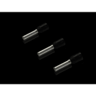 RITTAL - PUNTALINI 1,5 MM2 8MM NERO- 500 PZ