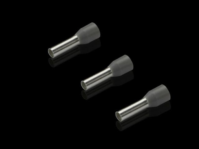RITTAL - PUNTALINI 4 MM2 X 10 MM AWG 12- 500 PZ