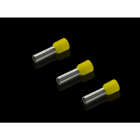 RITTAL - PUNTALINI 6 MM2 12MM GIALLO- 100 PZ