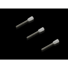 RITTAL - PUNT. 0,5 MM2 12MM 10X100 BIANCO-1000PZ 4050737