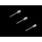 RITTAL - PUNT. 0,5 MM2 12MM 10X100 BIANCO-1000PZ