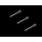 RITTAL - PUNT. 0,75 MM2 12MM 10X100 GRIGIO-1000PZ