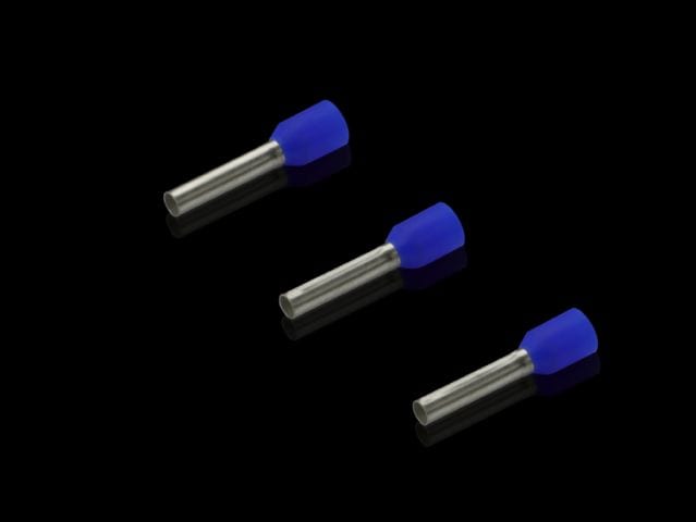 RITTAL - PUNTALINI 2,5 MM2X12 MM AWG 14- 1000 PZ