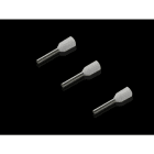 RITTAL - PUNTALINI 0,5 MM2 8MM AWG BIANCO- 500 PZ