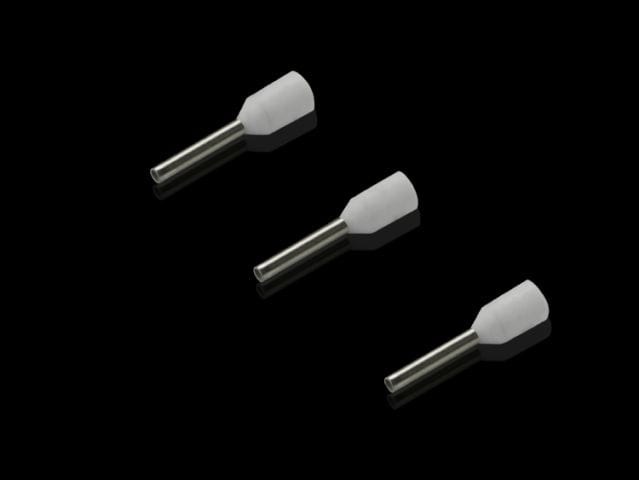 RITTAL - Puntalino 0,5 mm? 8mm AWG BIANCO