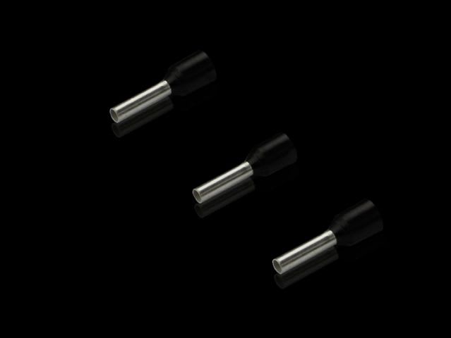 RITTAL - Puntalino 1,5 mm? 8mm AWG NERO