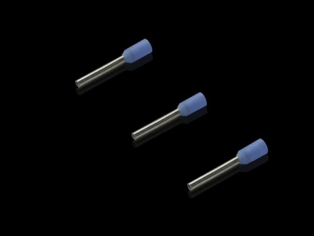 RITTAL - PUNTALINI 0,25 MMA2, 8 MM- 500 PZ