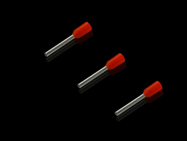 RITTAL - PUNTALINI 0,5 MMA2, 10 MM- 500 PZ 4050761