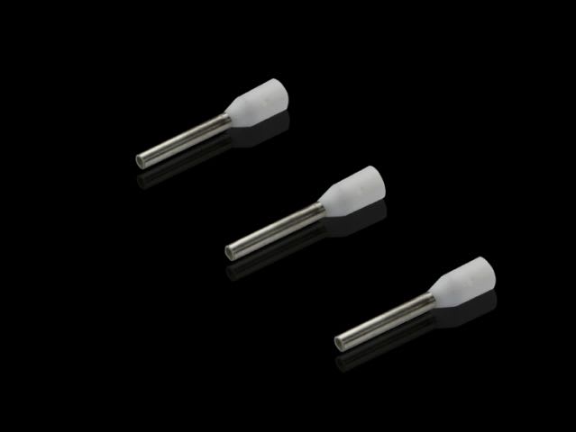 RITTAL - PUNTALINI 0,75 MMA2, 10 MM- 500 PZ 4050766