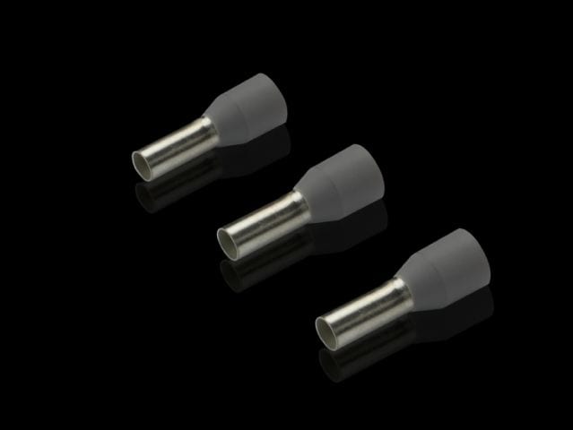 RITTAL - PUNTALINI 4,0 MM2 X 8 MM AWG 12- 500 PZ