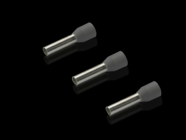 RITTAL - PUNTALINI 4,0 MM2 X 12MM AWG 12- 500 PZ 4050783