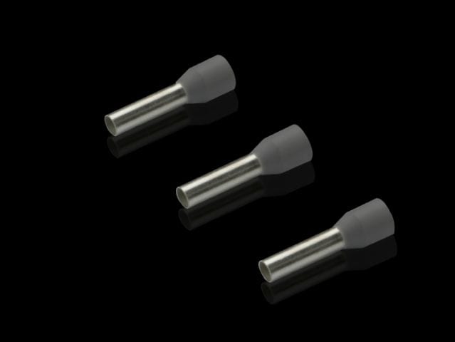 RITTAL - PUNTALINI 4,0 MM2 X 12MM AWG 12- 500 PZ