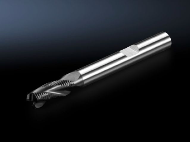 RITTAL - FR-192850 HOLEX FRESA 6MM ACCIAIO E INOX 4050818