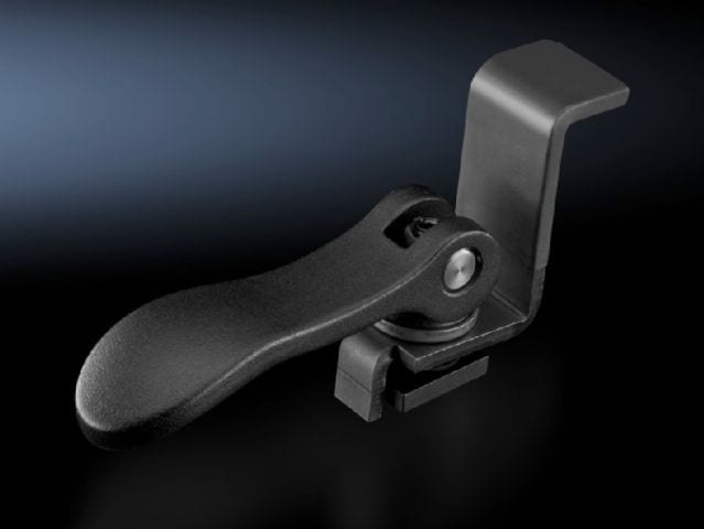 RITTAL - FISS. CON MANIGLIA BC1001,WP 4048