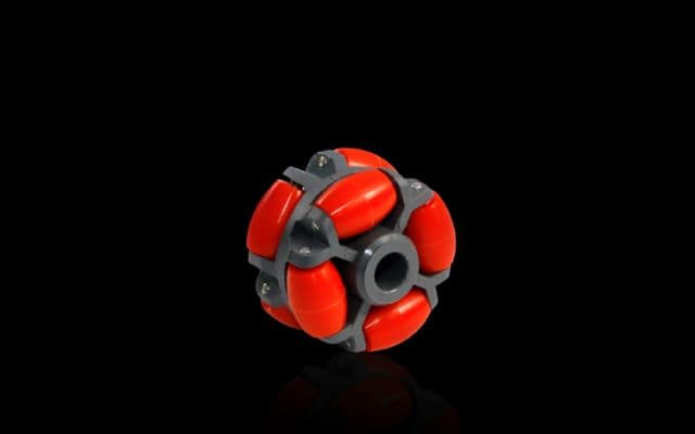 RITTAL - RUOTE TESTA FRESA RLL 4115- 4 PZ