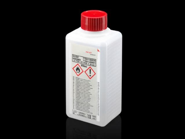 RITTAL - Solvente per la stampante della Wire Terminal WT