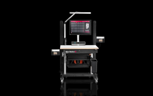 RITTAL - STRUTT. SEMBLAGGIO VERTICALE WS 540