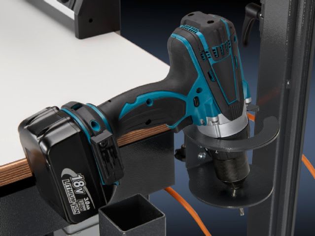 RITTAL - CONTENOTORE UTENSILI TONDO WS 540 4051113