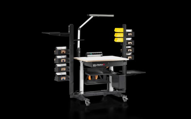 RITTAL - Wire Station WS 540 Basic Edition
