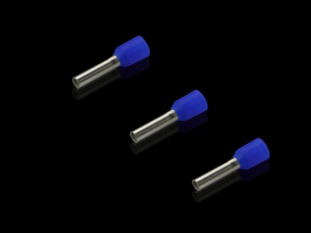 RITTAL - PUNTALINO 2,5 MM2X10 MM AWG 14- 1000 PZ