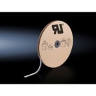 RITTAL - PUNTALINI 0,75 MM2 X 10 MM AWG 18