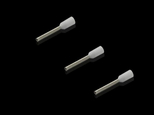 RITTAL - PUNTALINO 0,5MM2 X 10MM AWG 22- 1000 PZ