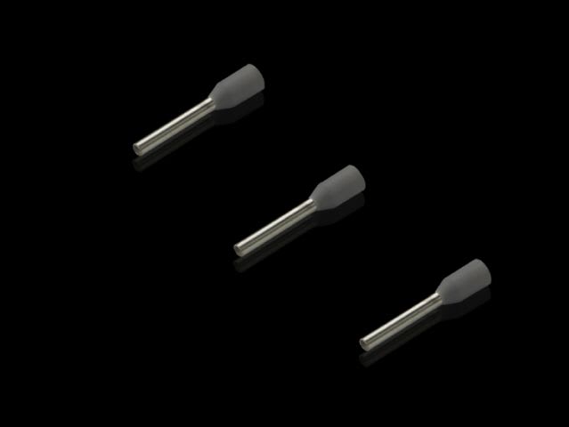 RITTAL - PUNTALINO 0,75MM2 X 10MM AWG 20- 1000 PZ 4051641