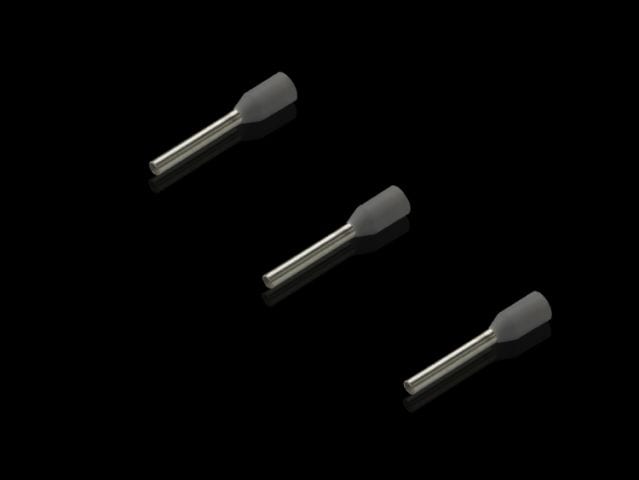 RITTAL - PUNTALINO 0,75MM2 X 10MM AWG 20- 1000 PZ