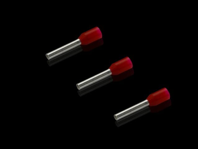 RITTAL - PUNTALINO 1,0MM2 X 10MM AWG 20- 1000 PZ